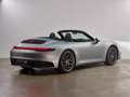 Porsche 992 911 992.1 Carrera 4S Cabriolet "PDLS+,Sitzlüftung" Silber - thumbnail 9