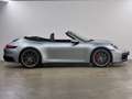 Porsche 992 911 992.1 Carrera 4S Cabriolet "PDLS+,Sitzlüftung" Silber - thumbnail 5