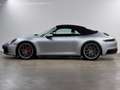 Porsche 992 911 992.1 Carrera 4S Cabriolet "PDLS+,Sitzlüftung" Silber - thumbnail 3
