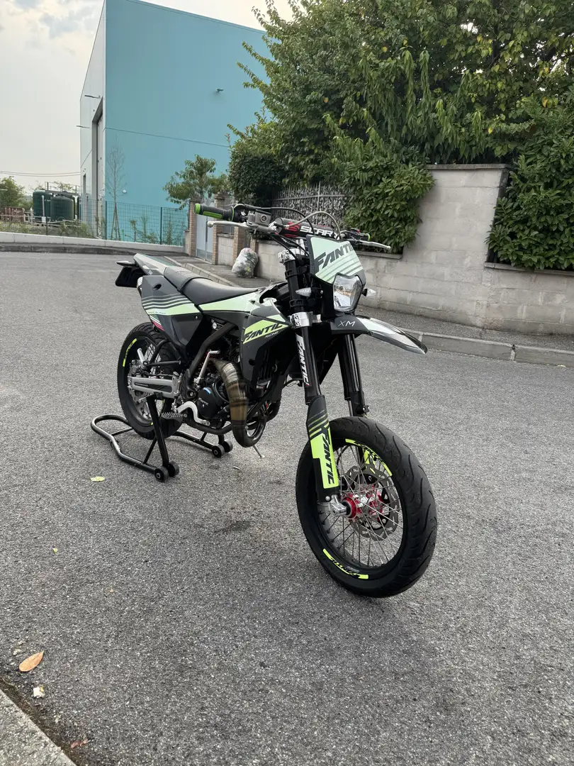 Fantic 50M Performance - 1