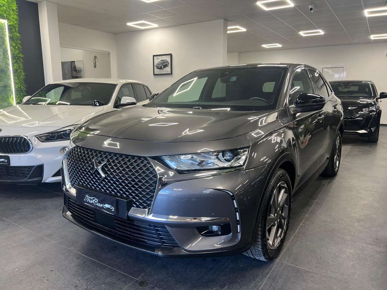 DS Automobiles DS 7 Crossback DS7 CrossbackDS7 1.5 bluehdi Grand Chic 130cv auto