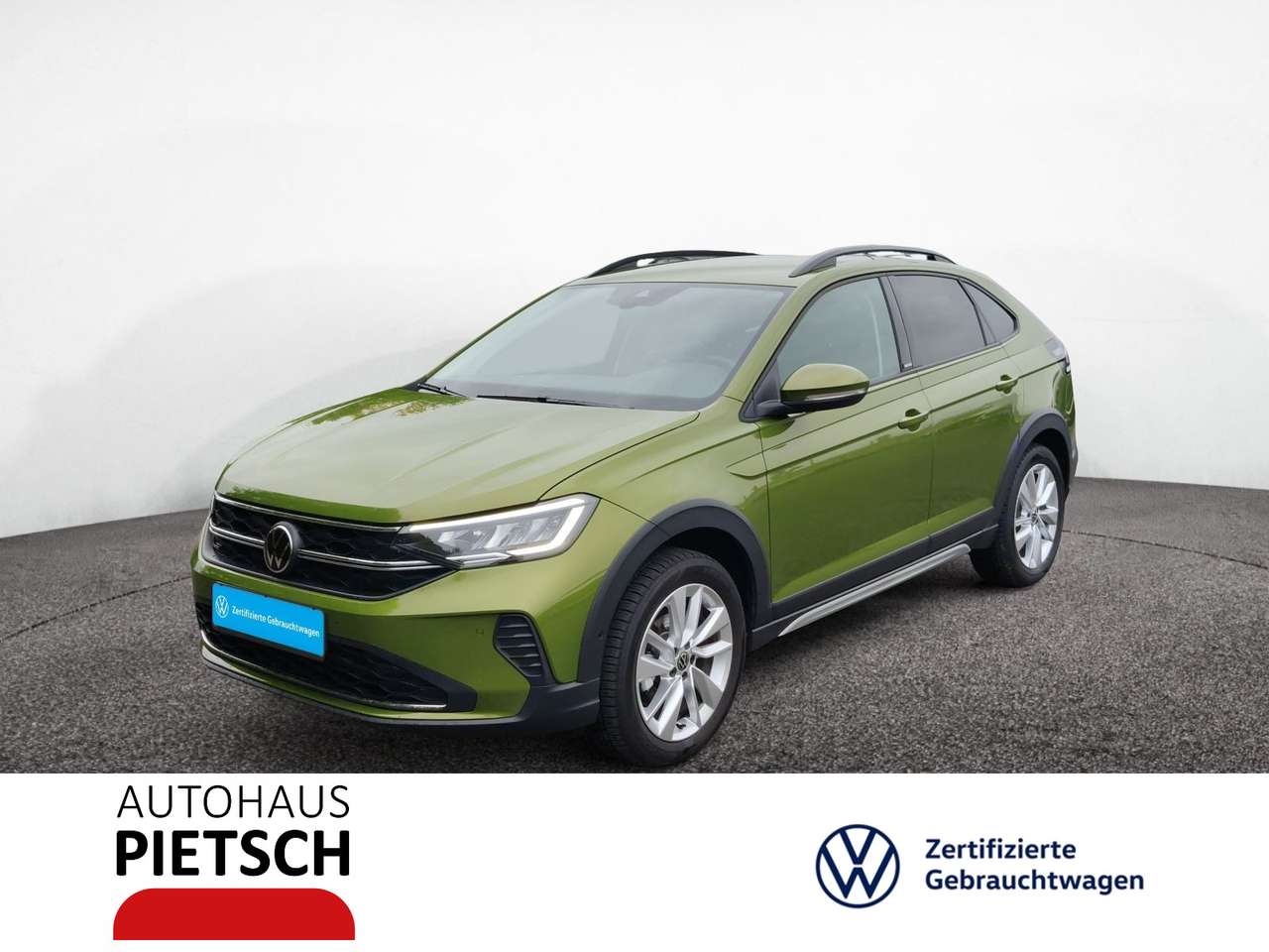 Volkswagen Taigo 2024 — 1.5 TSI DSG Move Beats LED IQ.Drive