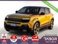 Jeep Avenger h LED 10"-UCon DigCo Temp CarPlay Weiß - thumbnail 1