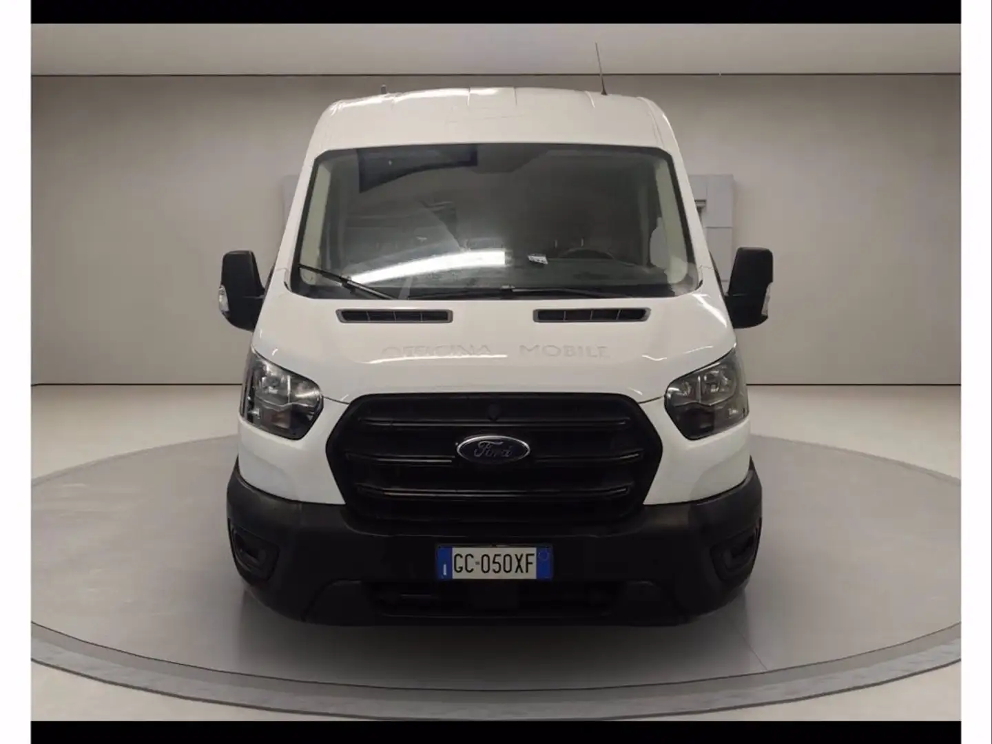Ford Transit 290 2.0 TDCi Trend - L2H2 Bianco - 2