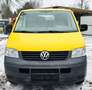 Volkswagen T5 Transporter T5*LKW ZULASSUNG*Kasten-Kombi*PDC*TÜV 04/2027* Gelb - thumbnail 2