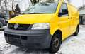 Volkswagen T5 Transporter T5*LKW ZULASSUNG*Kasten-Kombi*PDC*TÜV 04/2027* Gelb - thumbnail 1