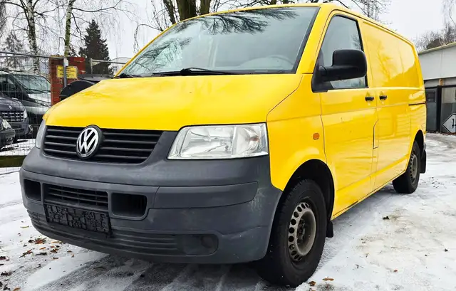 Volkswagen T5 Transporter T5*LKW ZULASSUNG*Kasten-Kombi*PDC*TÜV 04/2027*