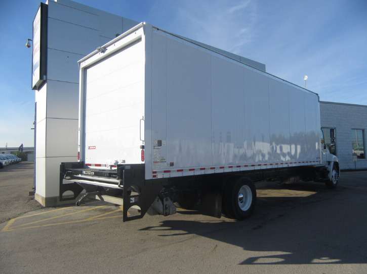 2023 Hino Unspecified WITH 26FT BOX LARGE ALUMINUM POWER LIFTGATE thumb 8