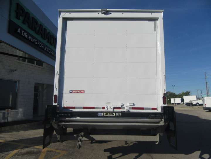 2023 Hino Unspecified WITH 26FT BOX LARGE ALUMINUM POWER LIFTGATE thumb 12