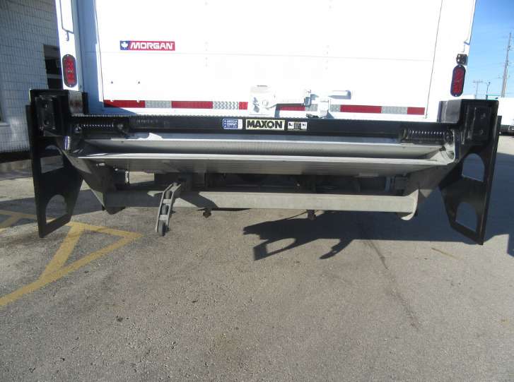2023 Hino Unspecified WITH 26FT BOX LARGE ALUMINUM POWER LIFTGATE thumb 6