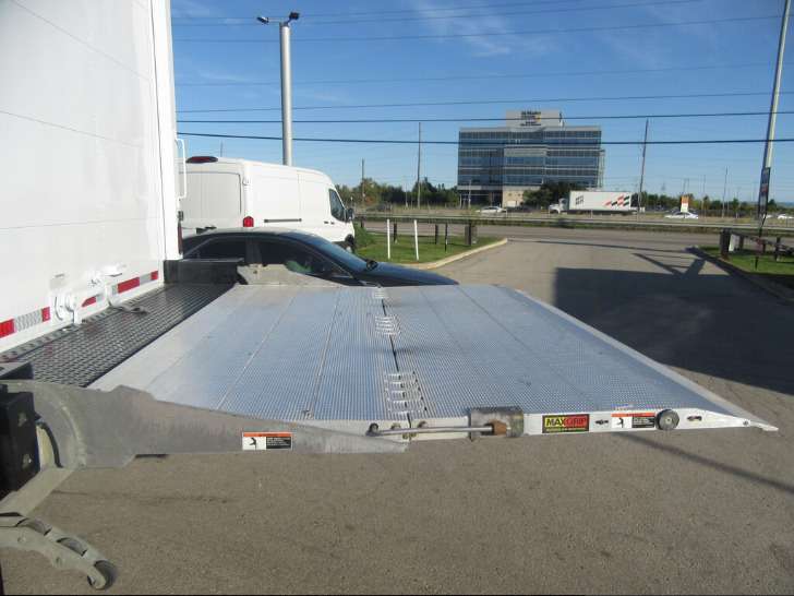 2023 Hino Unspecified WITH 26FT BOX LARGE ALUMINUM POWER LIFTGATE alt 4
