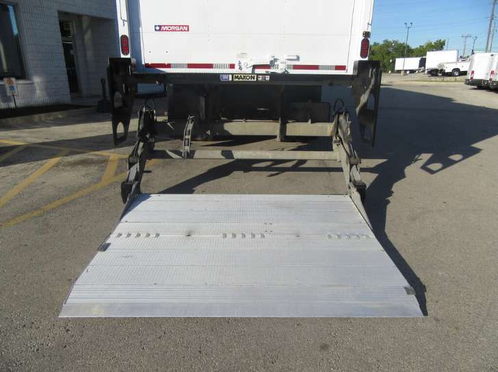2023 Hino Unspecified WITH 26FT BOX LARGE ALUMINUM POWER LIFTGATE thumb 15