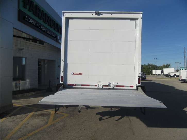 2023 Hino Unspecified WITH 26FT BOX LARGE ALUMINUM POWER LIFTGATE thumb 13