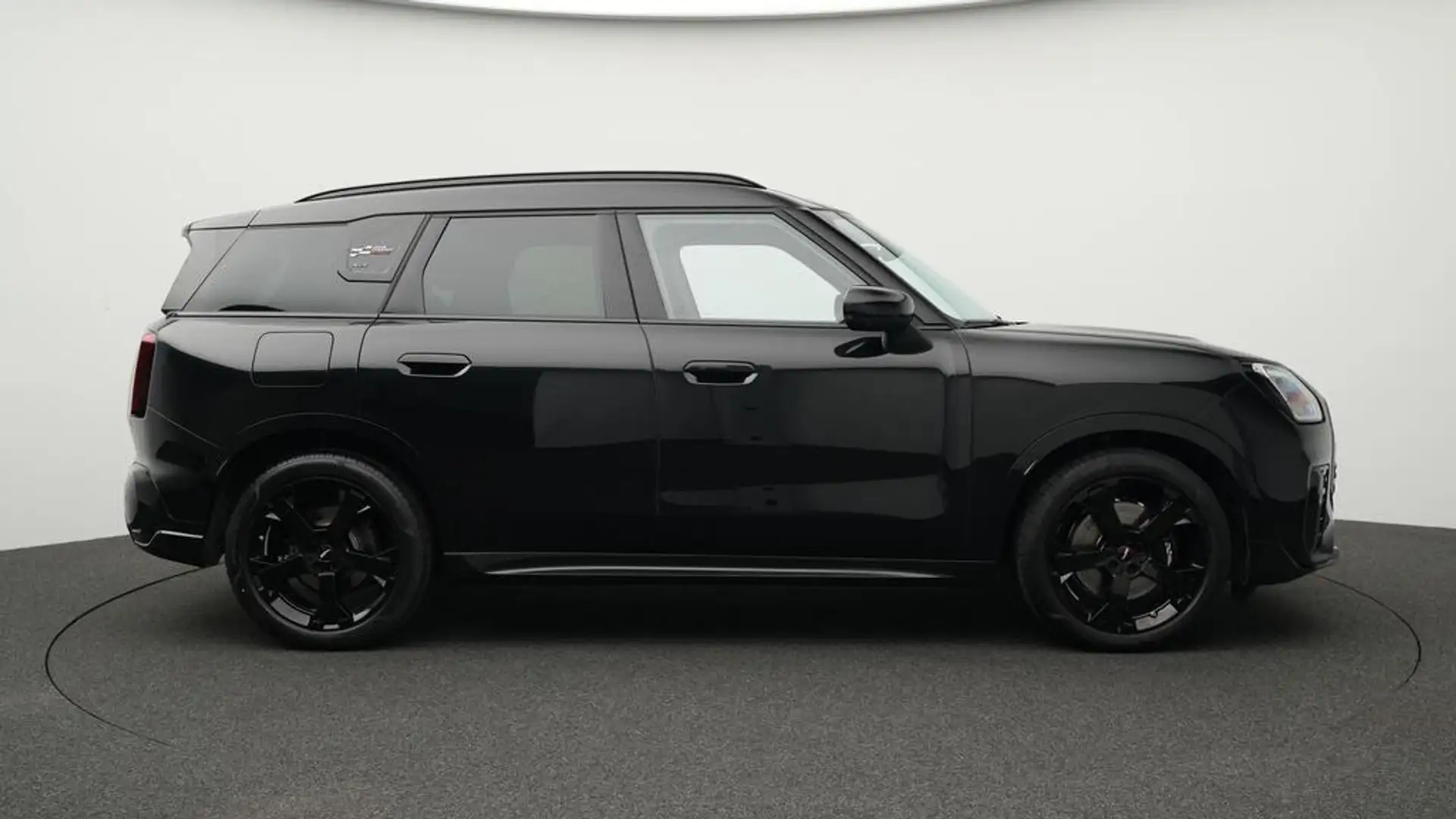 MINI Countryman S All4 MINI Countryman S ALL4 Zwart - 2