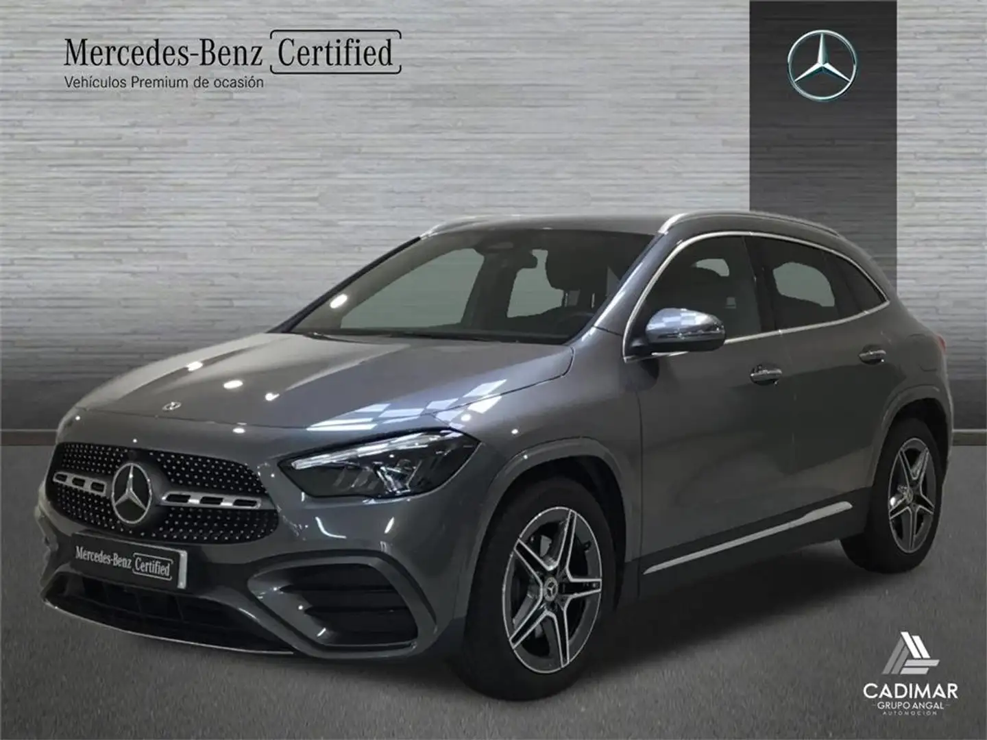 Mercedes-Benz GLA 200 D - 1
