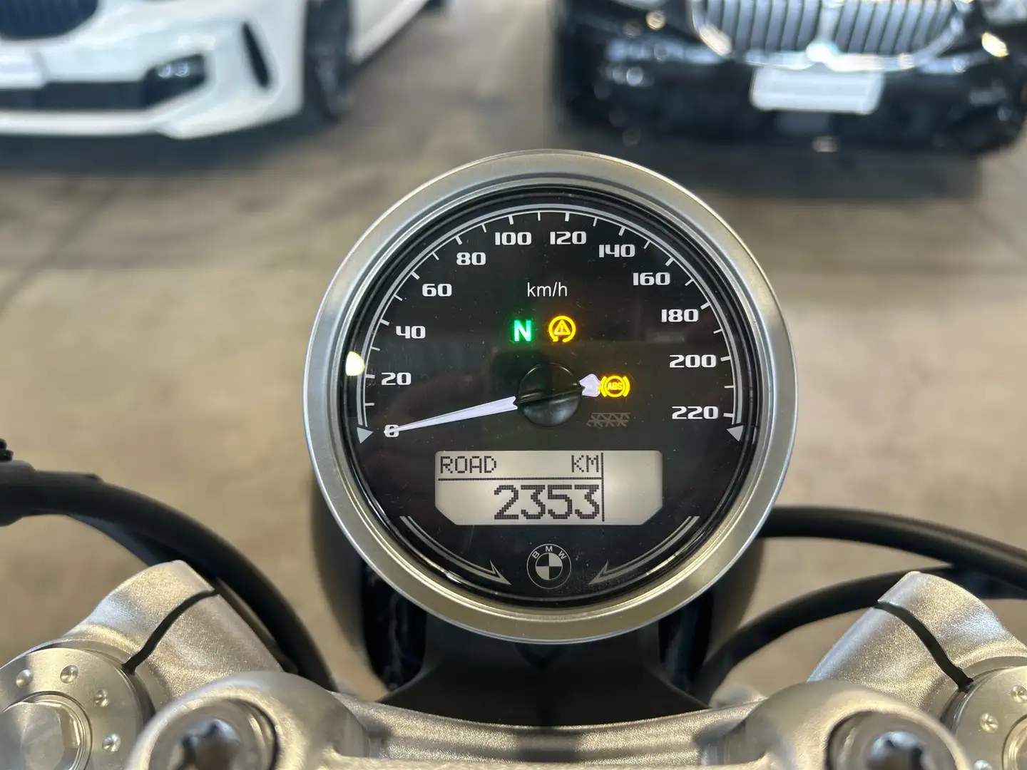 BMW R 12 nineT R 12 Nine T pure - 2