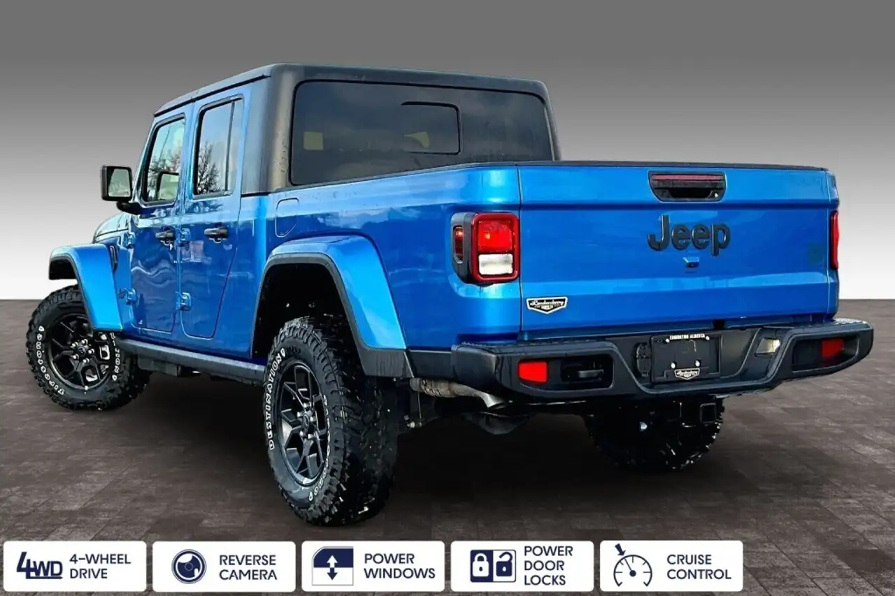 Jeep Gladiator photo Jeep Gladiator