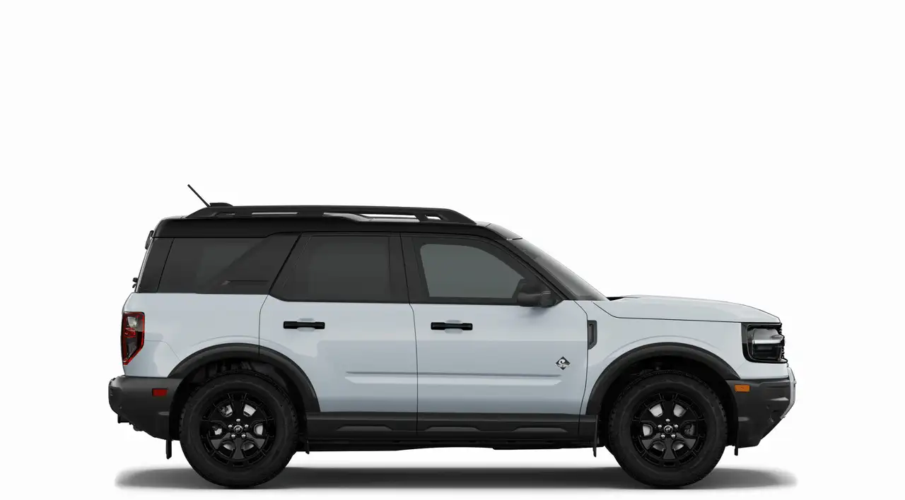 Ford Bronco Sport снимка Ford Bronco Sport