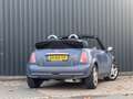 MINI Cooper Cabrio Mini 1.6 Chili Orig. NL Auto Niebieski - thumbnail 10