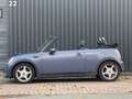 MINI Cooper Cabrio Mini 1.6 Chili Orig. NL Auto Niebieski - thumbnail 8