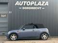 MINI Cooper Cabrio Mini 1.6 Chili Orig. NL Auto Niebieski - thumbnail 5