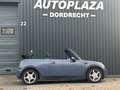 MINI Cooper Cabrio Mini 1.6 Chili Orig. NL Auto Niebieski - thumbnail 7