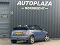 MINI Cooper Cabrio Mini 1.6 Chili Orig. NL Auto Niebieski - thumbnail 9