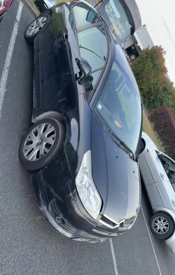 Citroen C4 CoupÃ© HDi 110 FAP Pack Ambiance