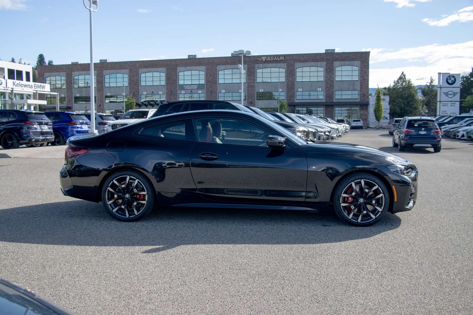 2027 BMW 4 Series Coupe