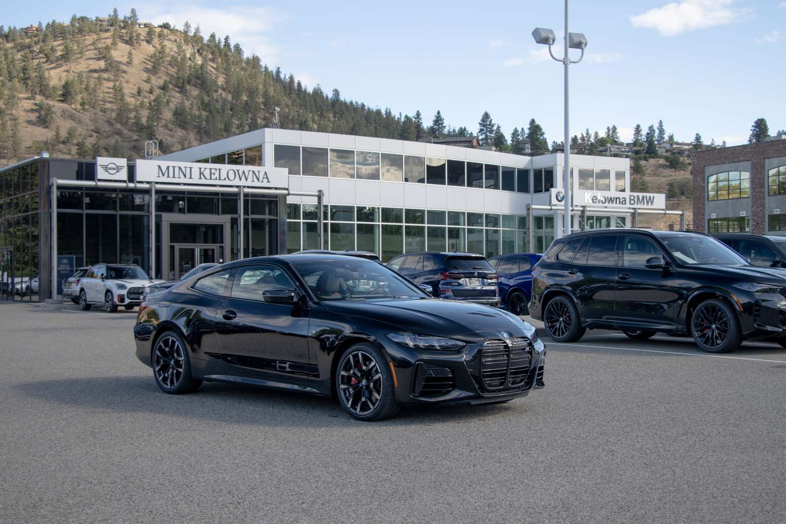 2027 BMW 4 Series Coupe