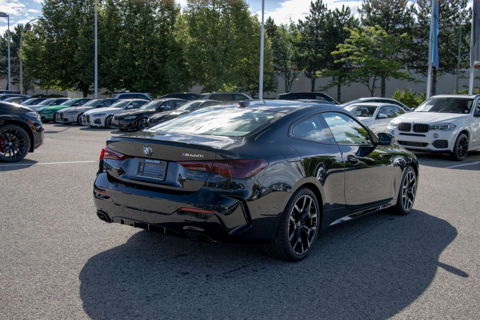 2027 BMW 4 Series Coupe
