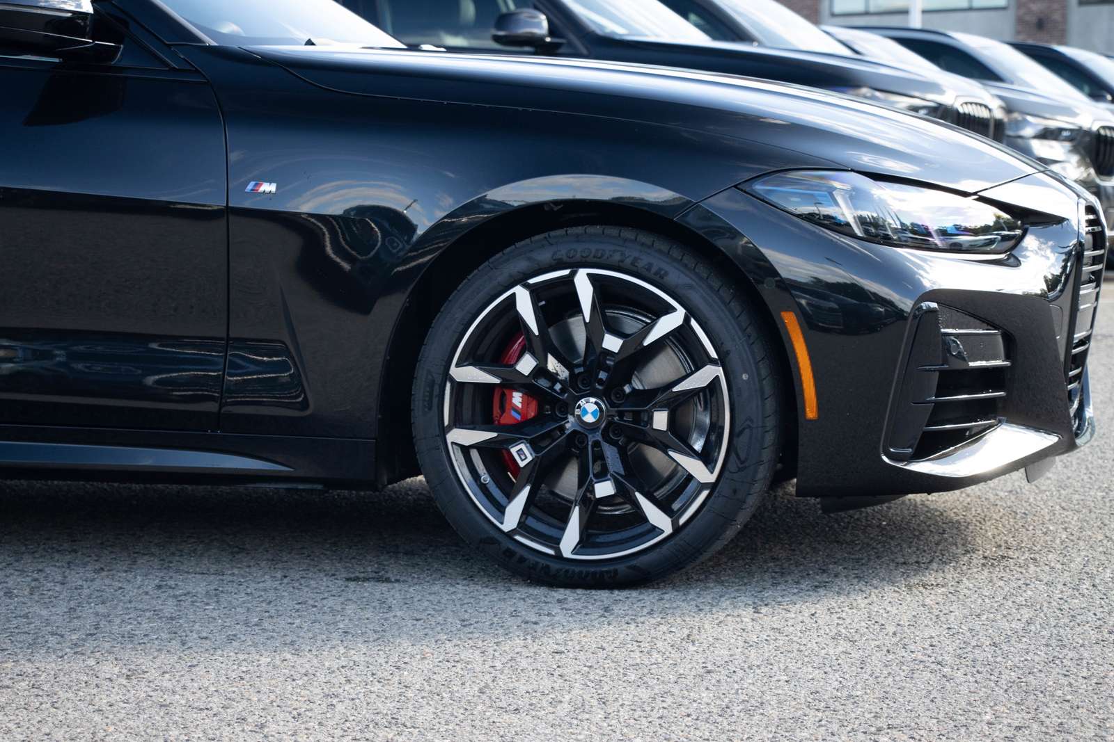 2027 BMW 4 Series Coupe