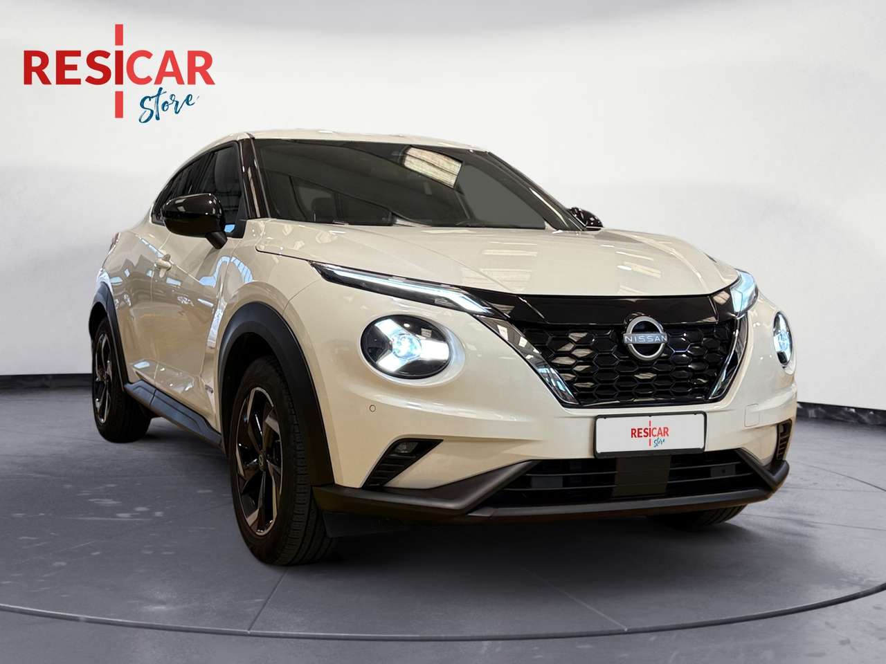 Nissan Juke 1.6 Hev N-Connecta