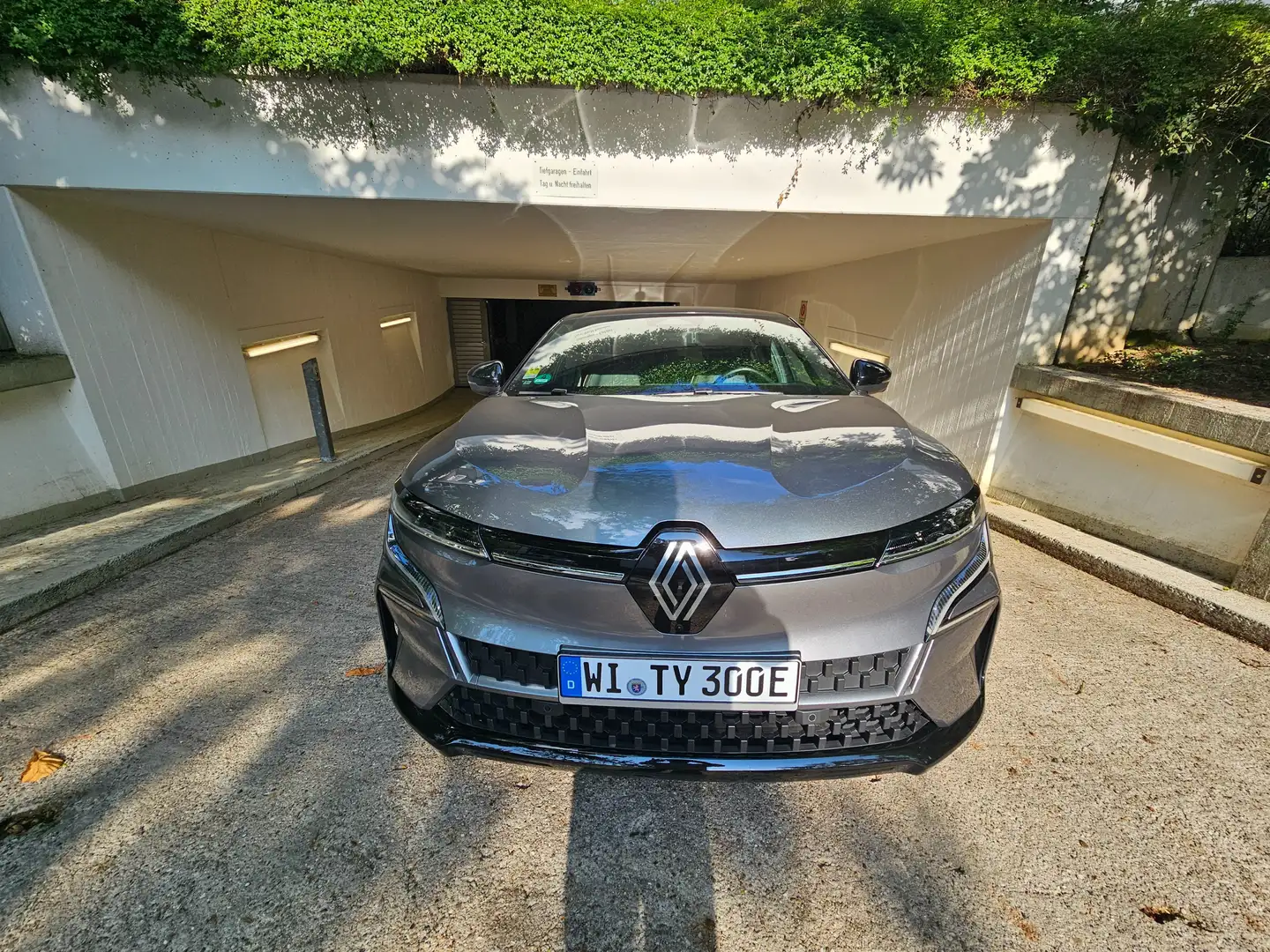 Renault Megane E-Tech Megane EV60 220hp optimum charge Iconic Silber - 2
