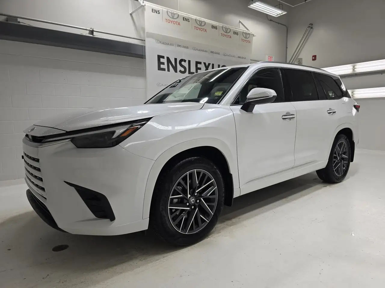 2026 Lexus TX