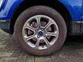Ford EcoSport 1.0 Titanium/1e Eigenaar! 30dkm!Org.NL/Winterpakke Blau - thumbnail 12