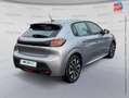 Peugeot 208 1.2 PureTech 75ch S/S Active Radar AR Carplay Gris - thumbnail 6
