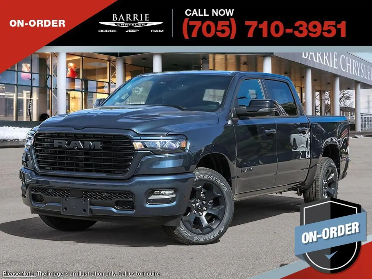 2026 RAM 1500