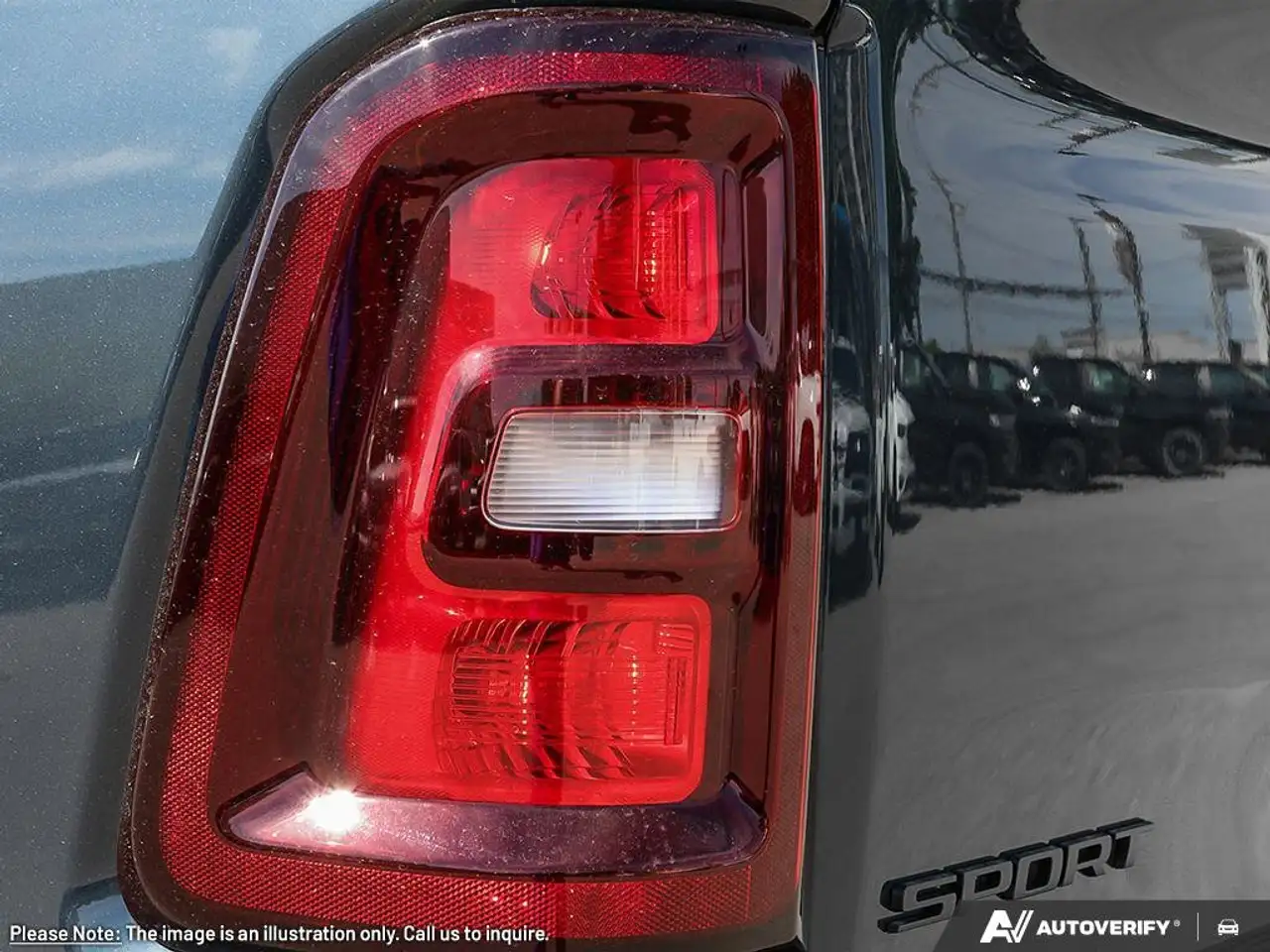 RAM 1500 fotografie RAM 1500