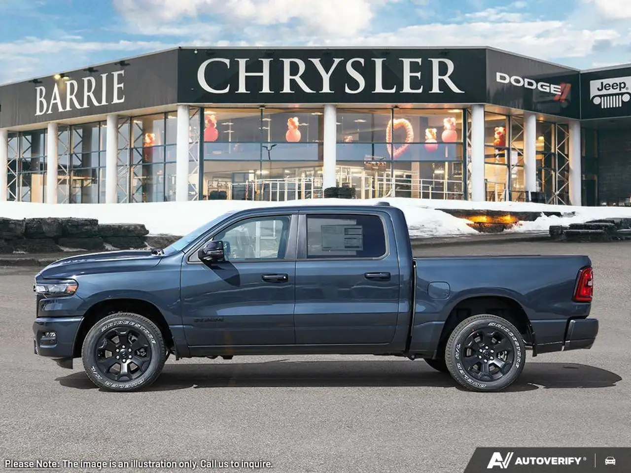 RAM 1500 fotografie RAM 1500