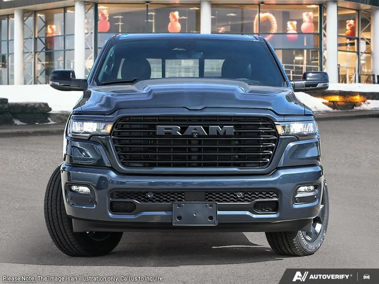 RAM 1500 fotografie RAM 1500