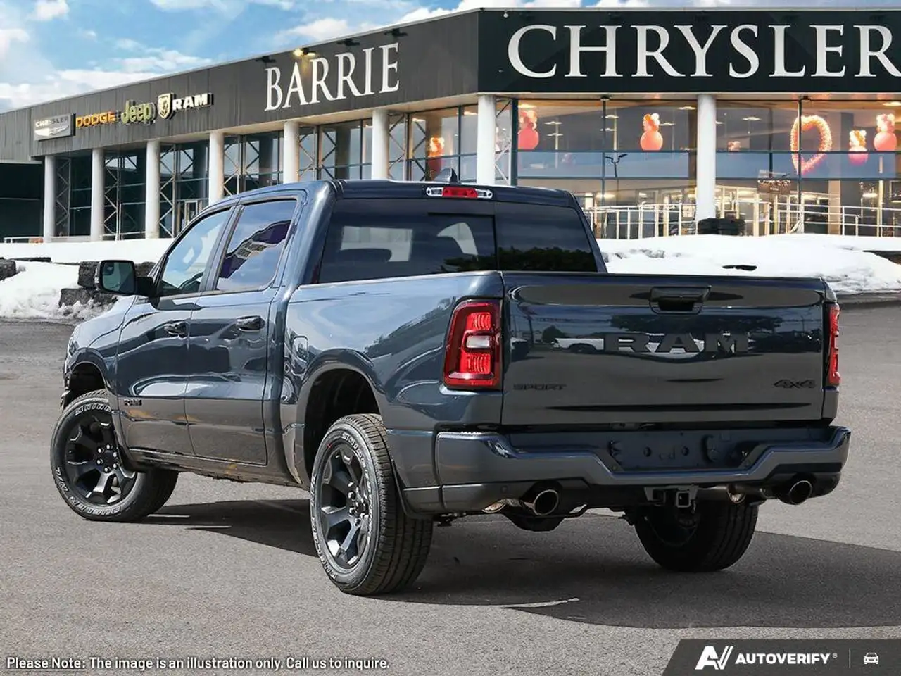 RAM 1500 fotografie RAM 1500