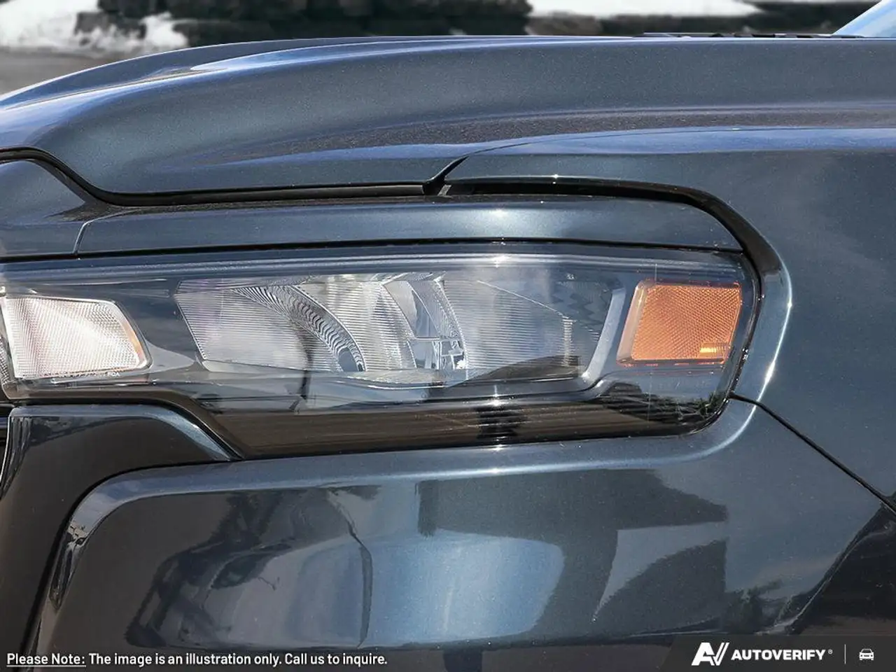RAM 1500 fotografie RAM 1500