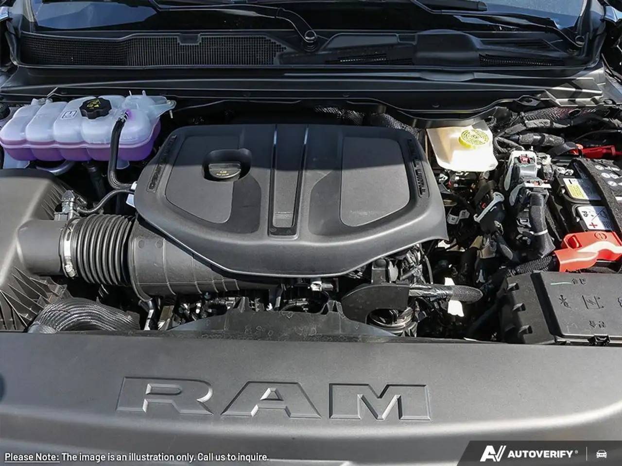 RAM 1500 fotografie RAM 1500