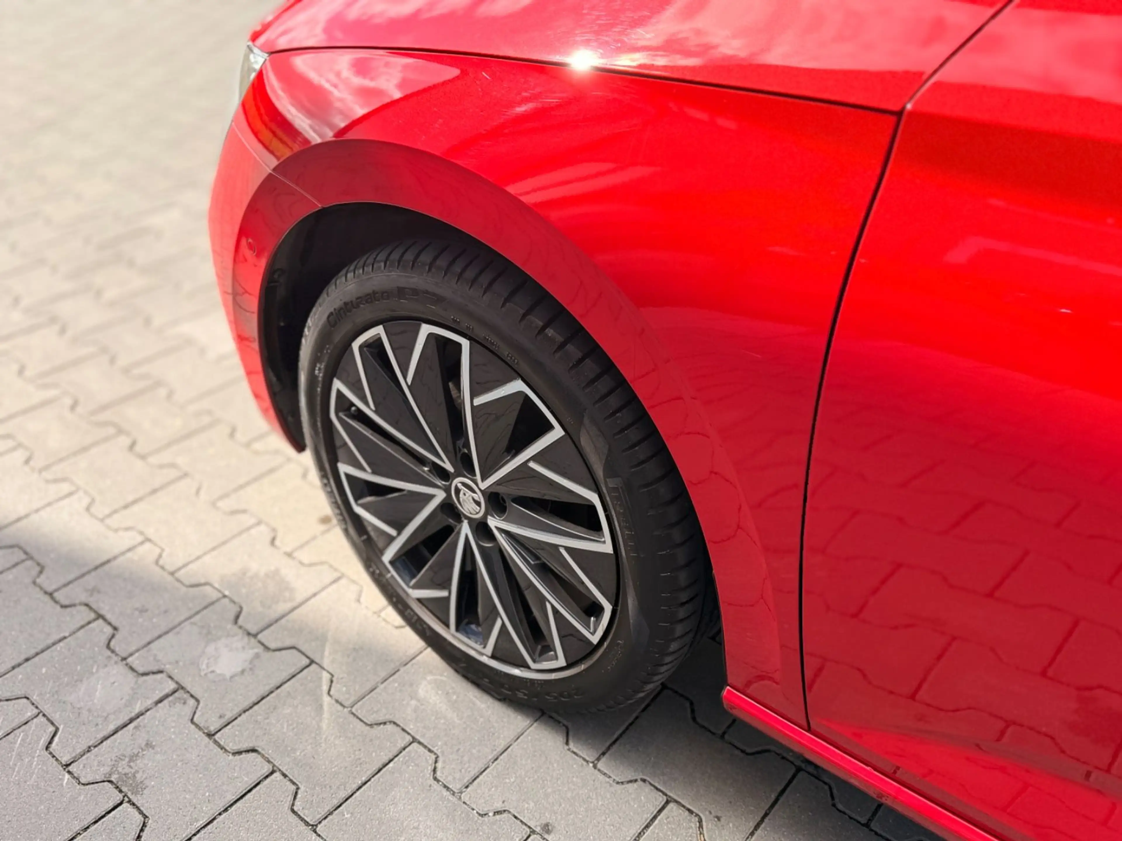 Skoda Scala Style 1.5 TSI Aut. LED SHZ Kamera 2. Hand — photo 6