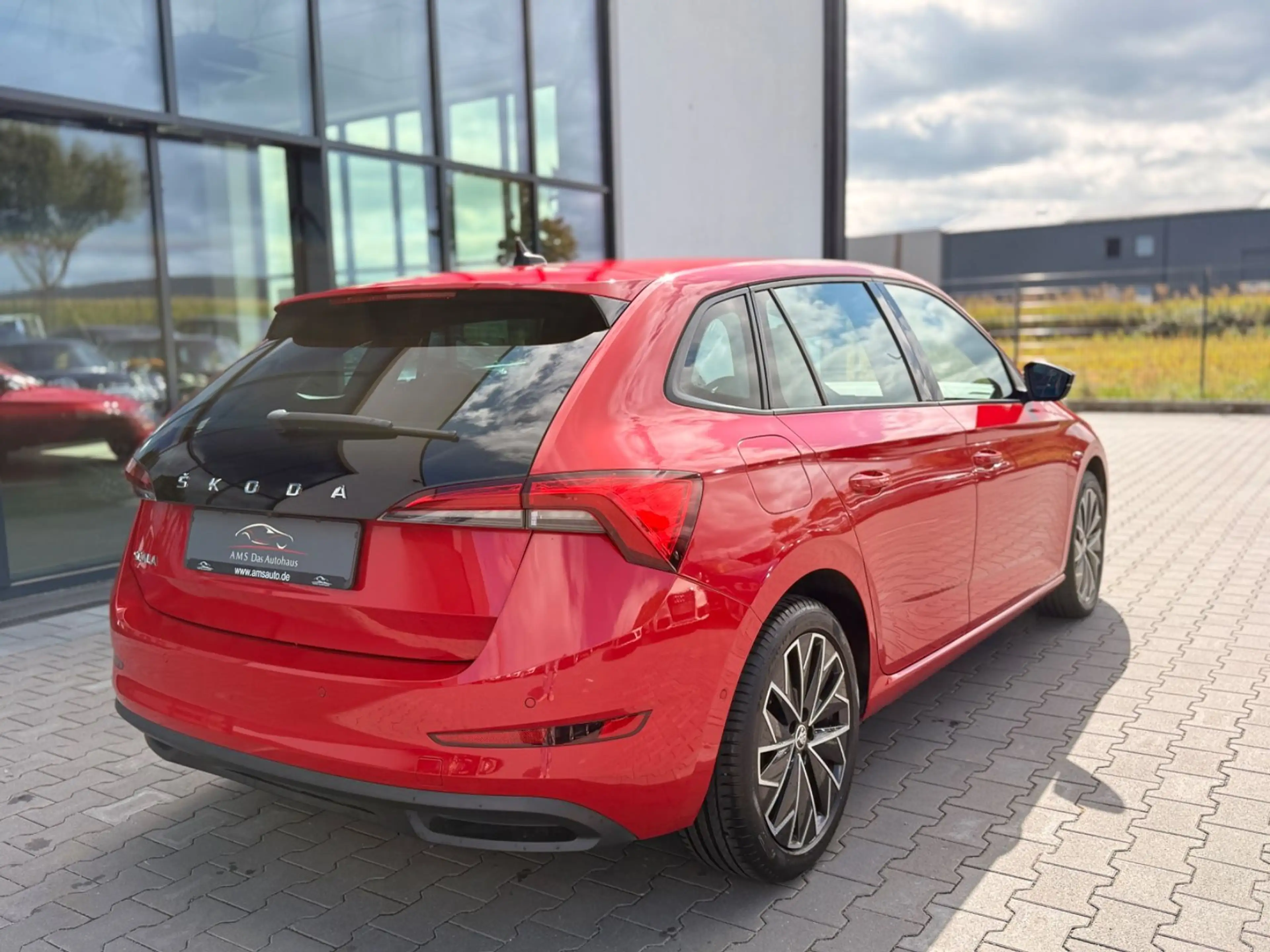 Skoda Scala Style 1.5 TSI Aut. LED SHZ Kamera 2. Hand — photo 4