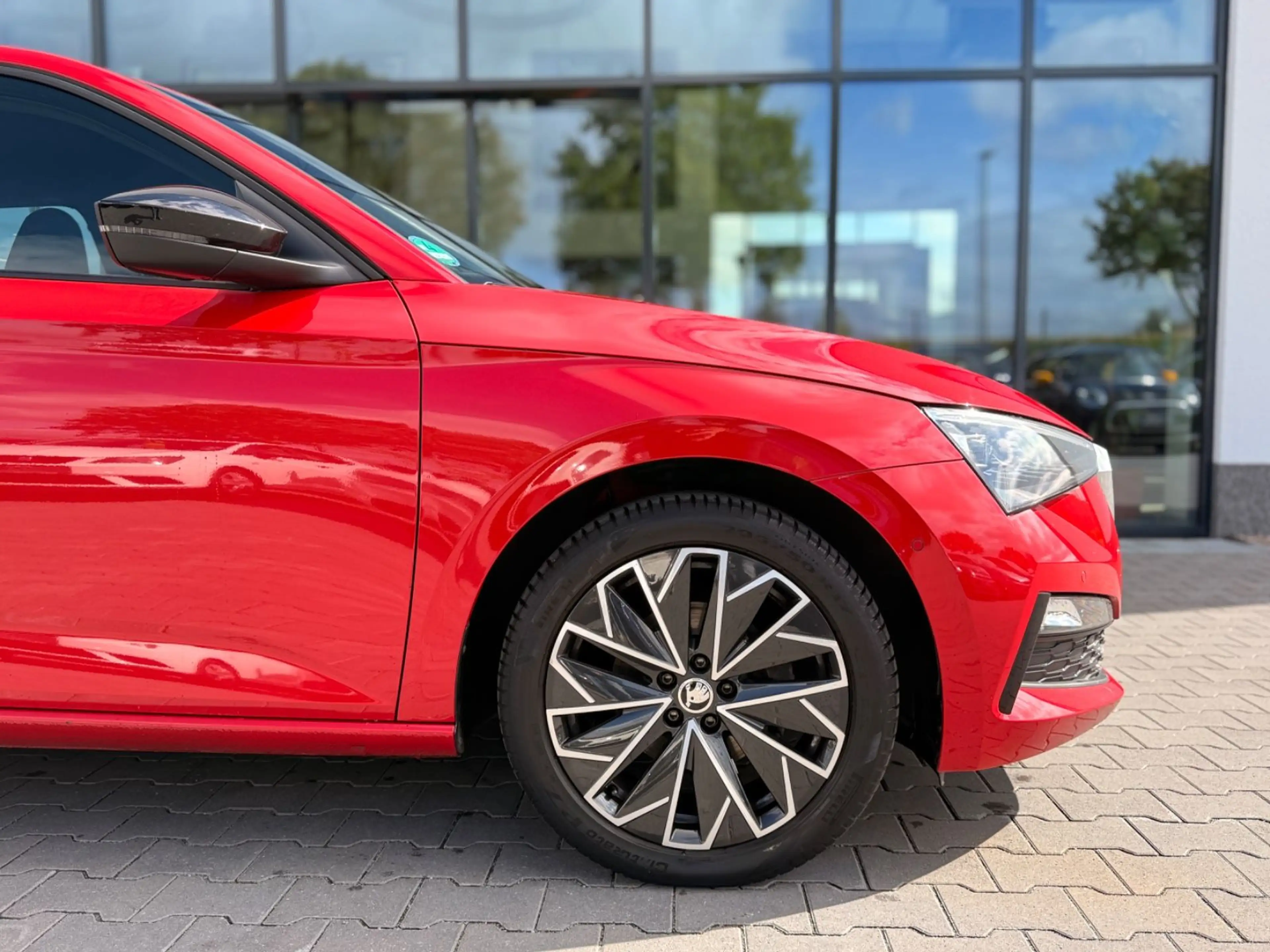 Skoda Scala Style 1.5 TSI Aut. LED SHZ Kamera 2. Hand — photo 3