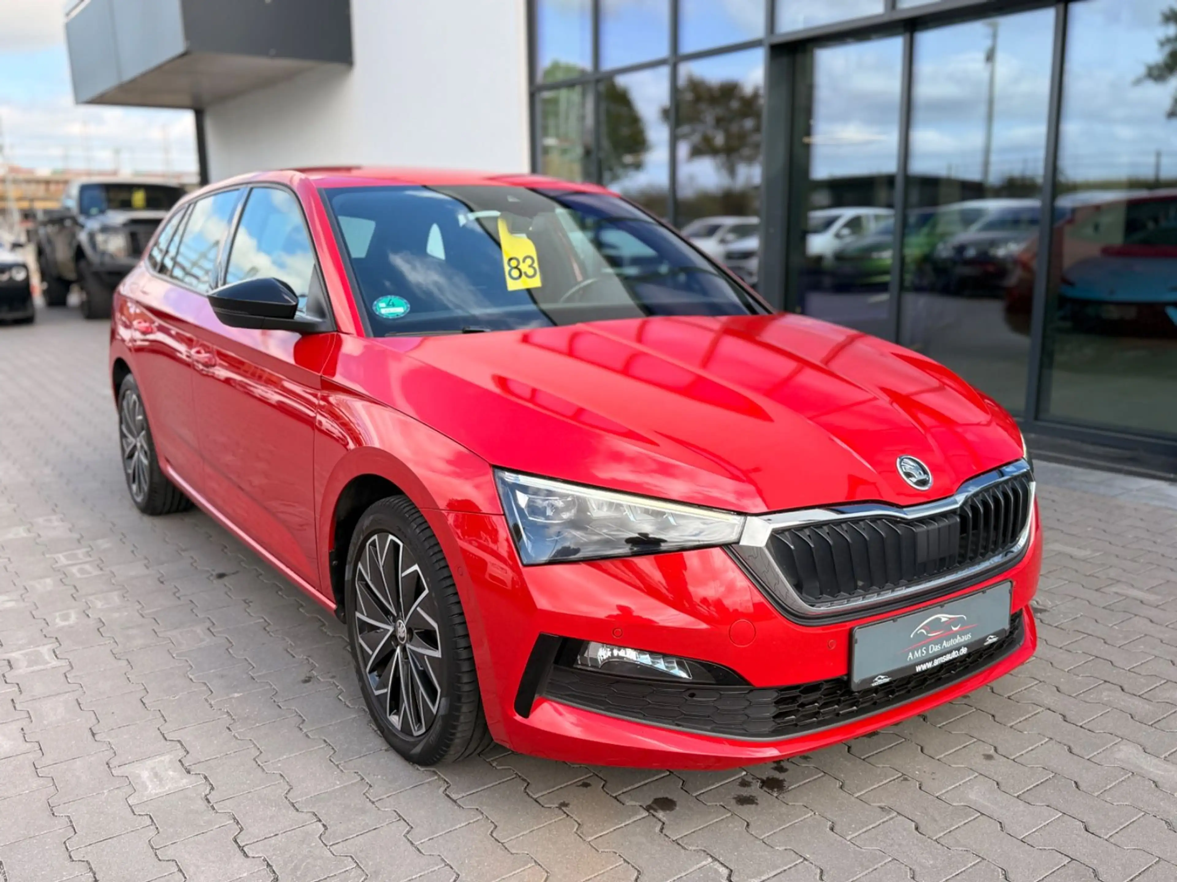 Skoda Scala Style 1.5 TSI Aut. LED SHZ Kamera 2. Hand — photo 2
