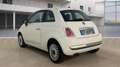 Fiat 500 1.2 Lounge + GPL IDONEA PER NEOPATENTATI Weiß - thumbnail 2
