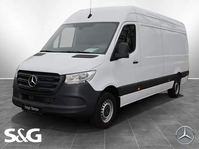 Mercedes-Benz Sprinter 317 CDI Kasten Hochdach Lang MBUX